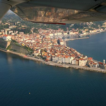 Apartma Mery Piran Exterior foto