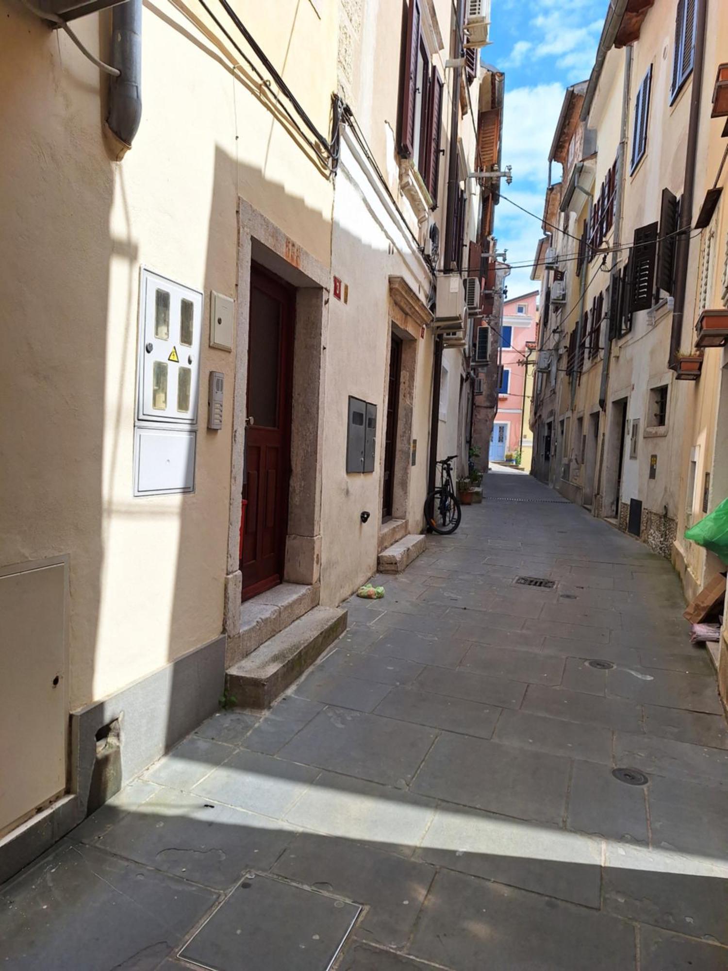 Apartma Mery Piran Exterior foto