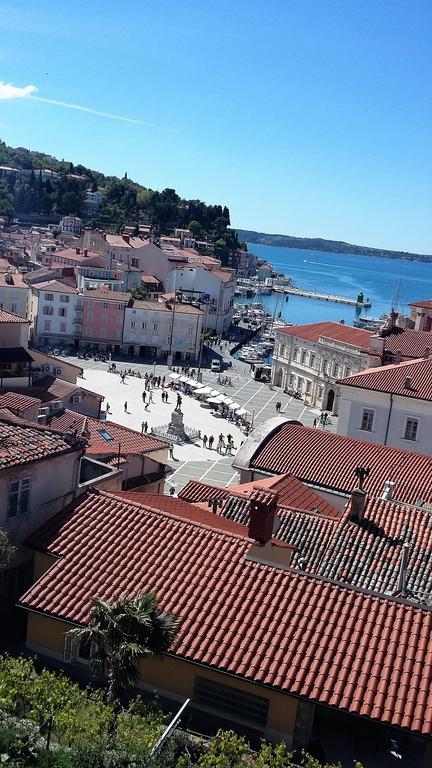Apartma Mery Piran Exterior foto