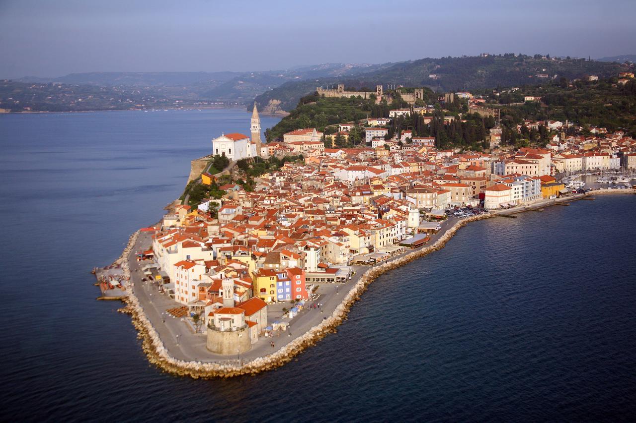 Apartma Mery Piran Exterior foto
